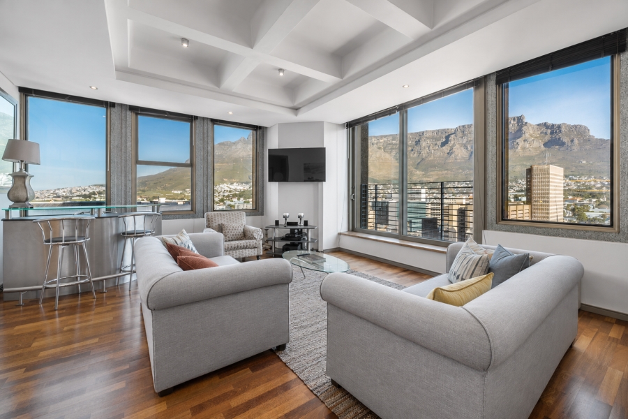 2 Bedroom Property for Sale in Cape Town City Centre Western Cape